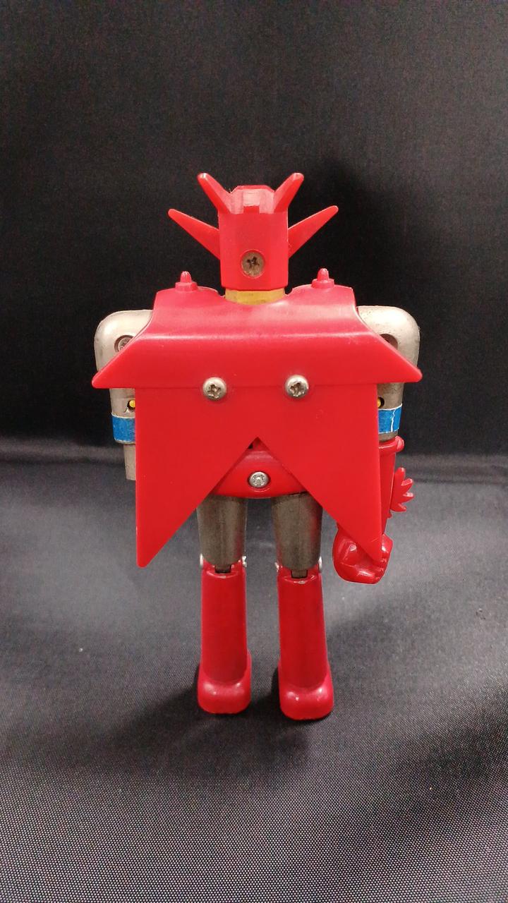 [JUNK] Poppy Chogokin Getter Dragon