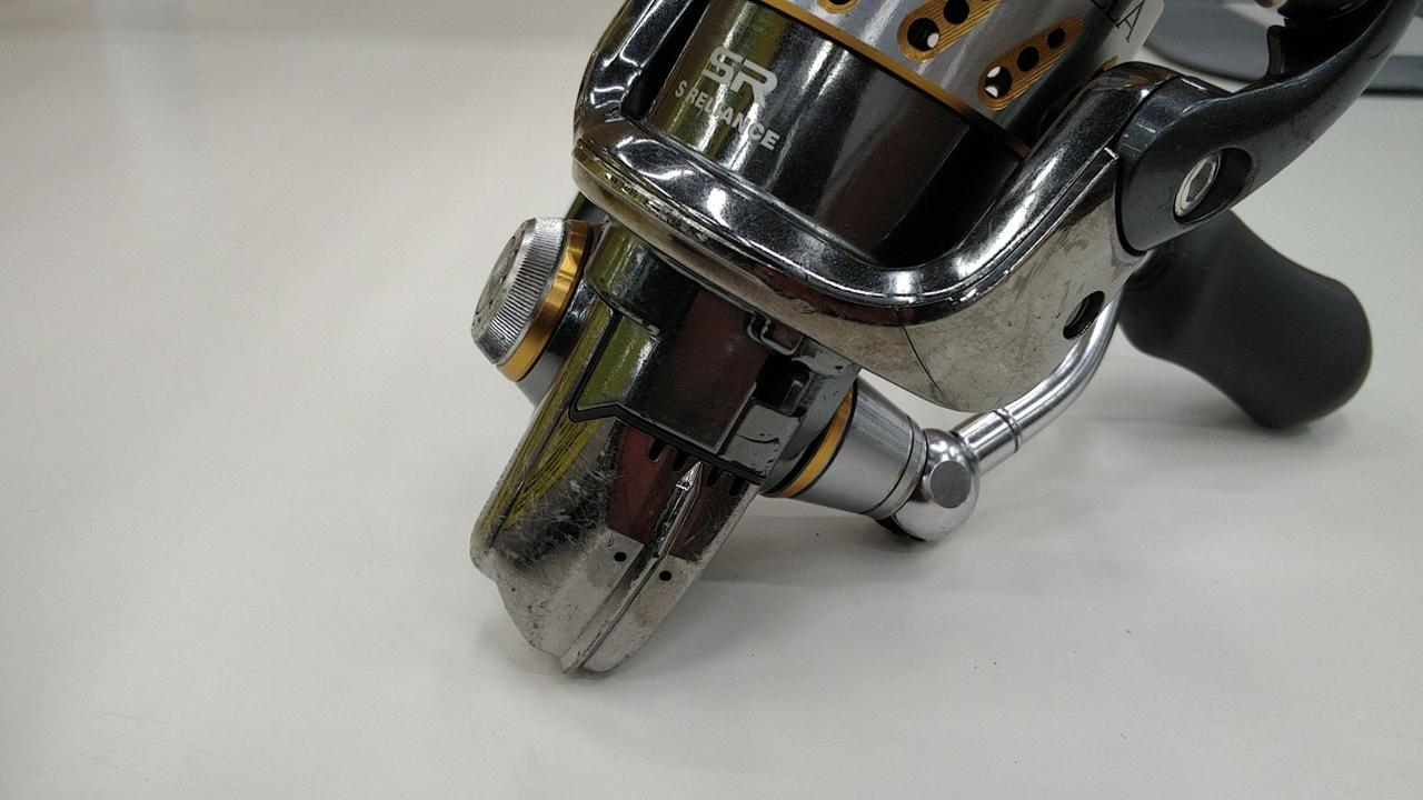 SHIMANO Spinning Reel 07 Stella 1000S – BanzaiHobby