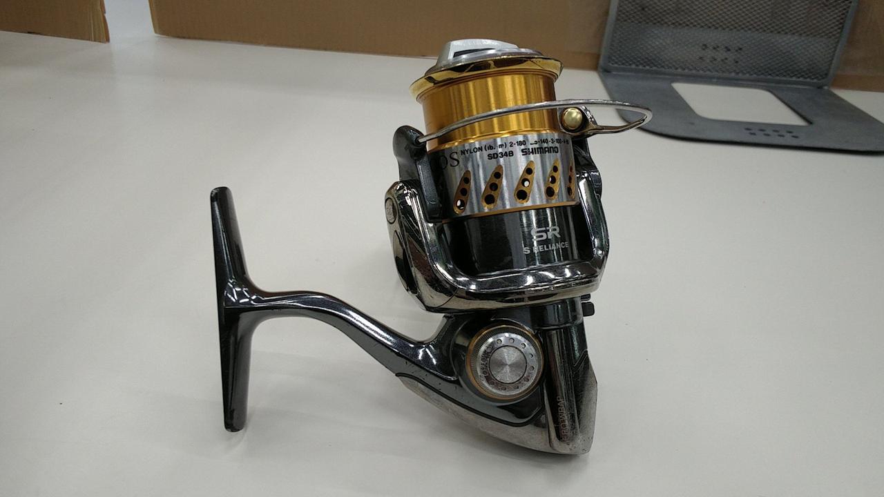 SHIMANO Spinning Reel 07 Stella 1000S – BanzaiHobby