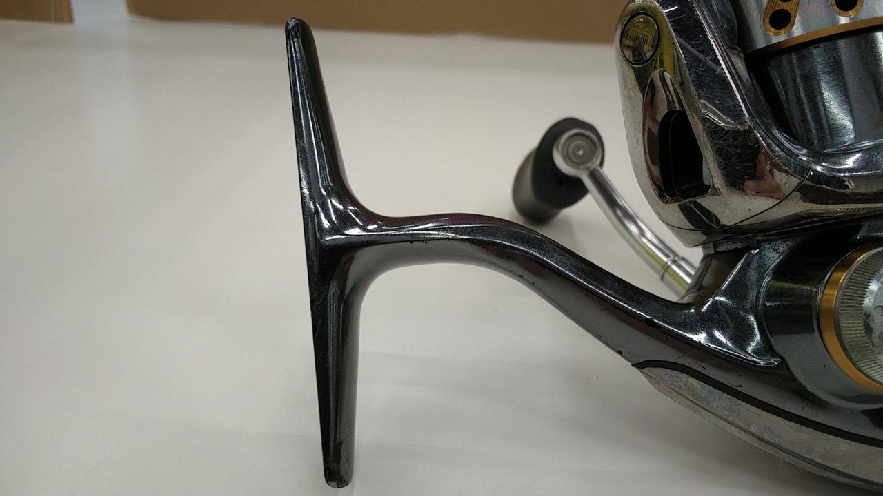 SHIMANO Spinning Reel 07 Stella 1000S – BanzaiHobby
