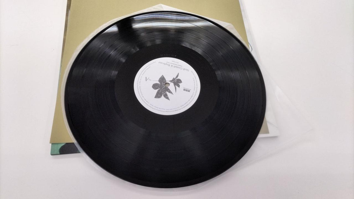 SQUARE ENIX MUSIC NIER Series OST Vinyl BOX Limited Edition SQEX-10614-7