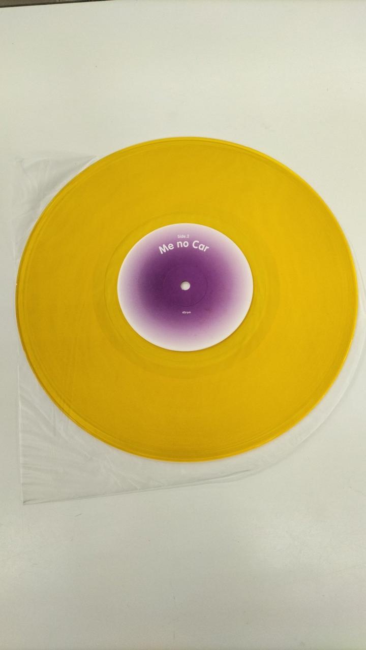 MIDI CREATIVE Rock on the Pair of Shoes / Yurayura Teikoku CXLP-1015