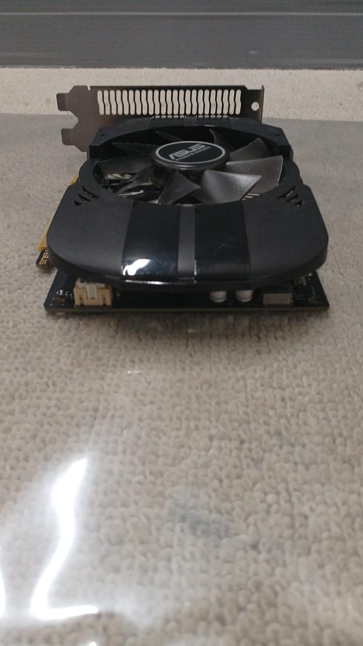 ASUS Graphics Card PH-GTX1050TI-4G