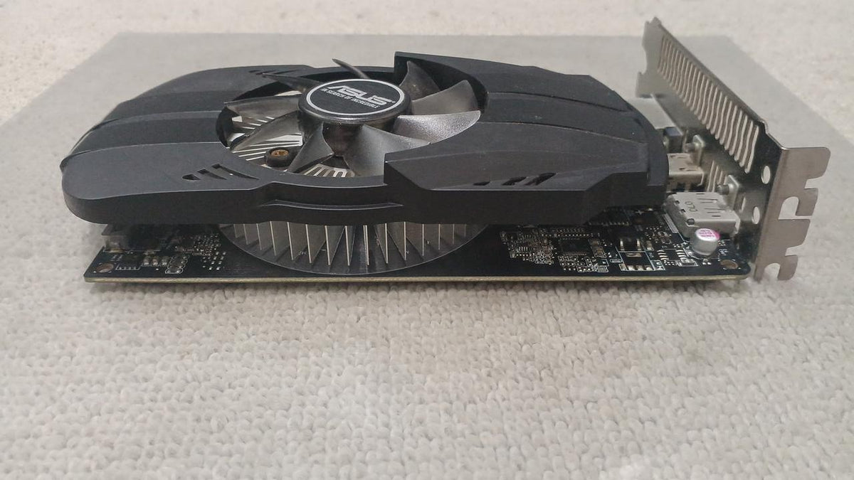 ASUS Graphics Card PH-GTX1050TI-4G