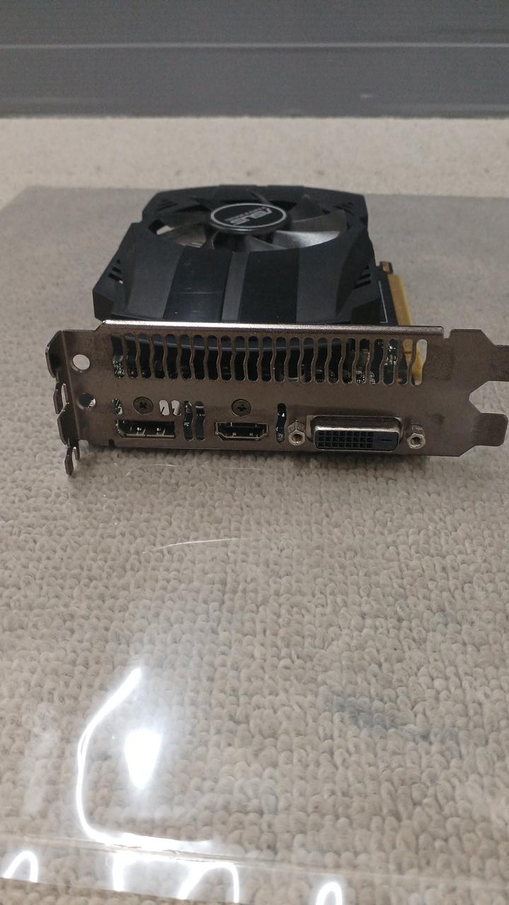 ASUS Graphics Card PH-GTX1050TI-4G