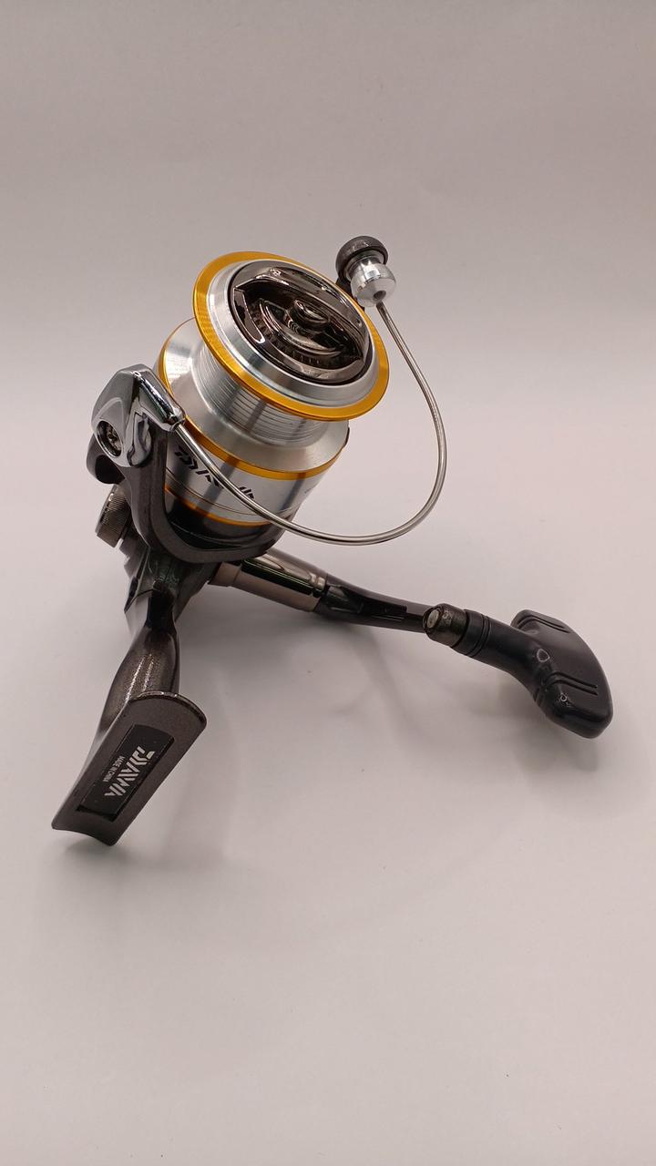 DAIWA Spinning Reel SWEEPFIRE XR 2500 057957