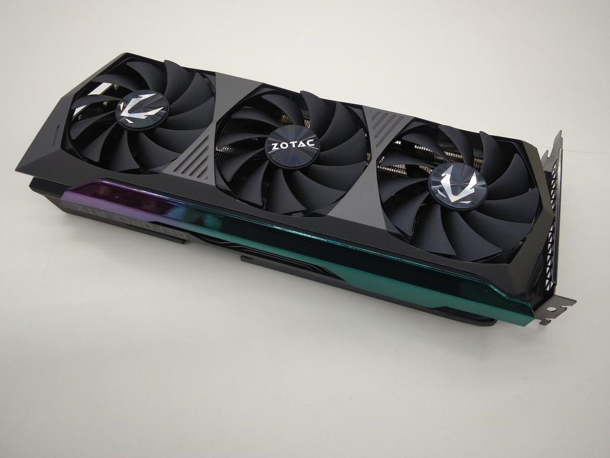 ZOTAC Graphics Card: ZT-A30800F-10P