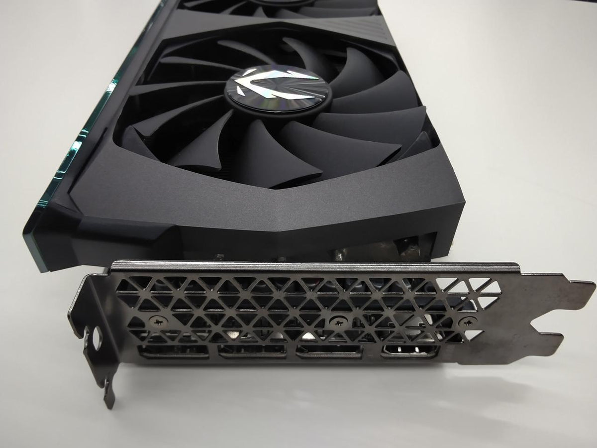 ZOTAC Graphics Card: ZT-A30800F-10P