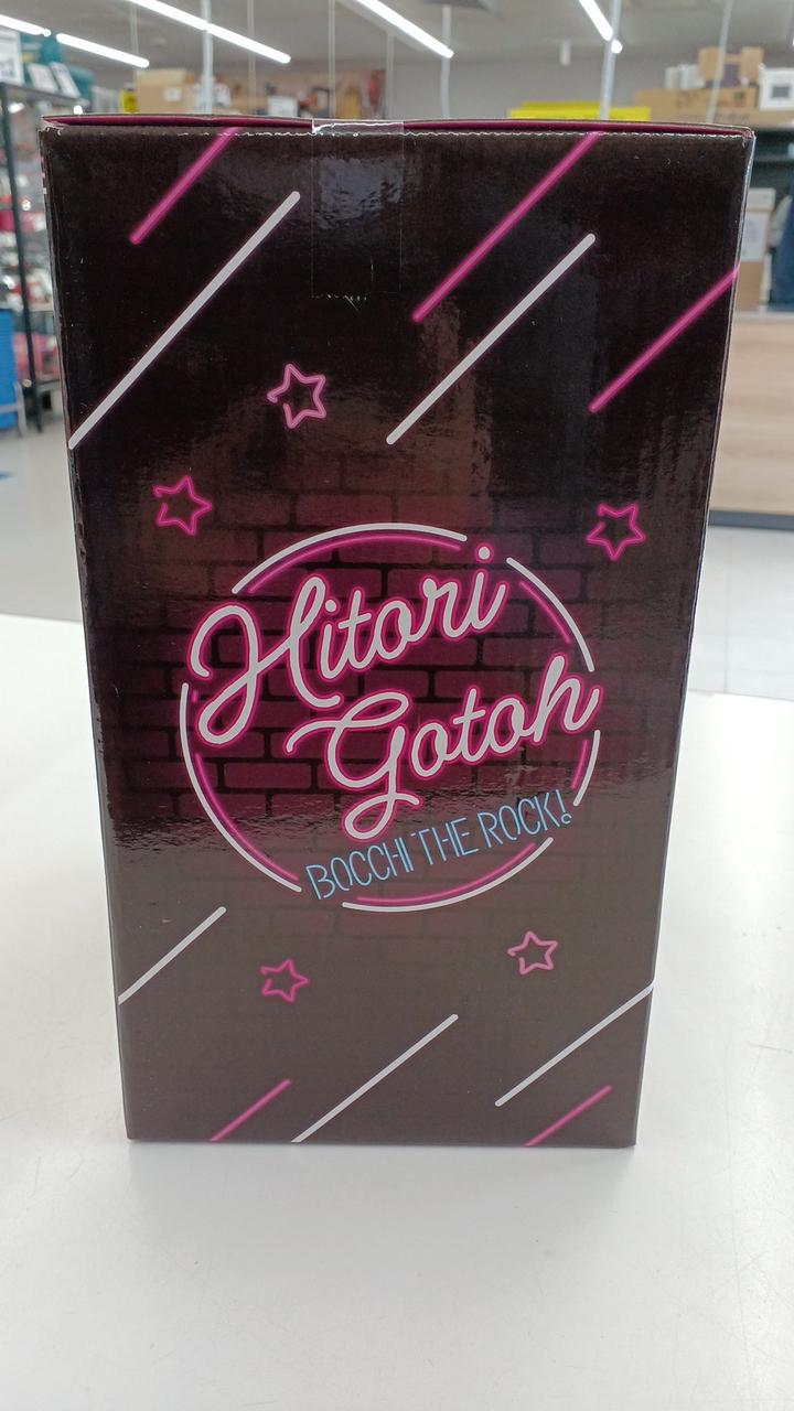Ichiban Kuji (BANPRESTO) Bocchi the Rock A Prize Hitori Goto - Banzai Thrifting | BanzaiHobby