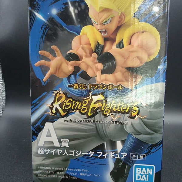非常に良い」Dragon Ball Super Saiyan Gogeta (Rising Fighters