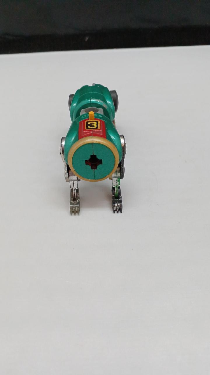 Poppy Beast King GoLion World DX Chogokin Future Beast Combination Beast King Beast King Golion - Banzai Thrifting | BanzaiHobby