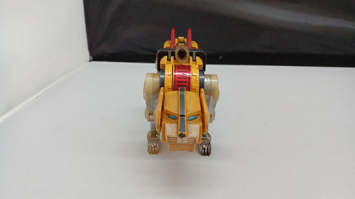 Poppy Beast King GoLion World DX Chogokin Future Beast Combination Beast King Beast King Golion - Banzai Thrifting | BanzaiHobby