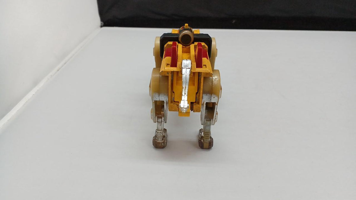 Poppy Beast King GoLion World DX Chogokin Future Beast Combination Beast King Beast King Golion - Banzai Thrifting | BanzaiHobby