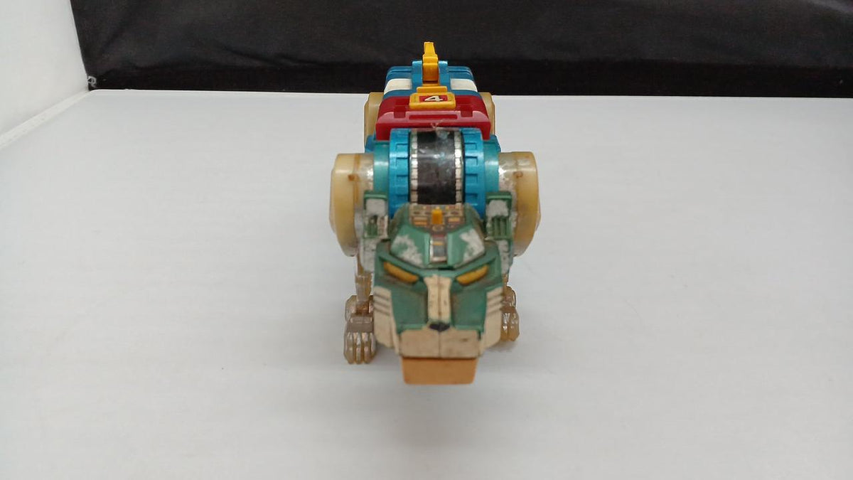 Poppy Beast King GoLion World DX Chogokin Future Beast Combination Beast King Beast King Golion - Banzai Thrifting | BanzaiHobby