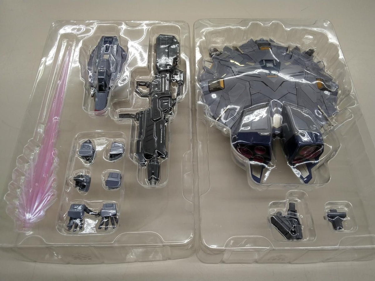 BANDAI Chogokin Figure METAL BUILD Providence Gundam