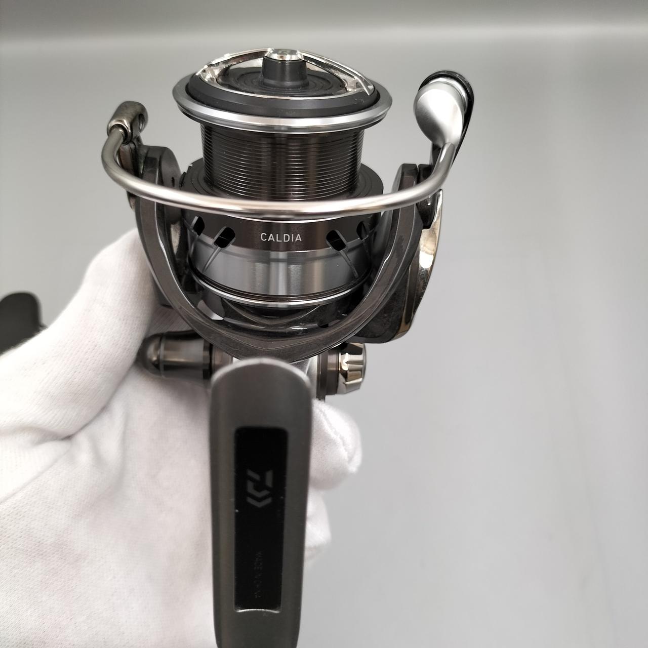 daiwa 2018 caldia lt spin reel Spinning ET3000-CXH – BanzaiHobby Abu Garcia Max Z Please note for U.S Color:Chartruese Citrus Shad whitefish