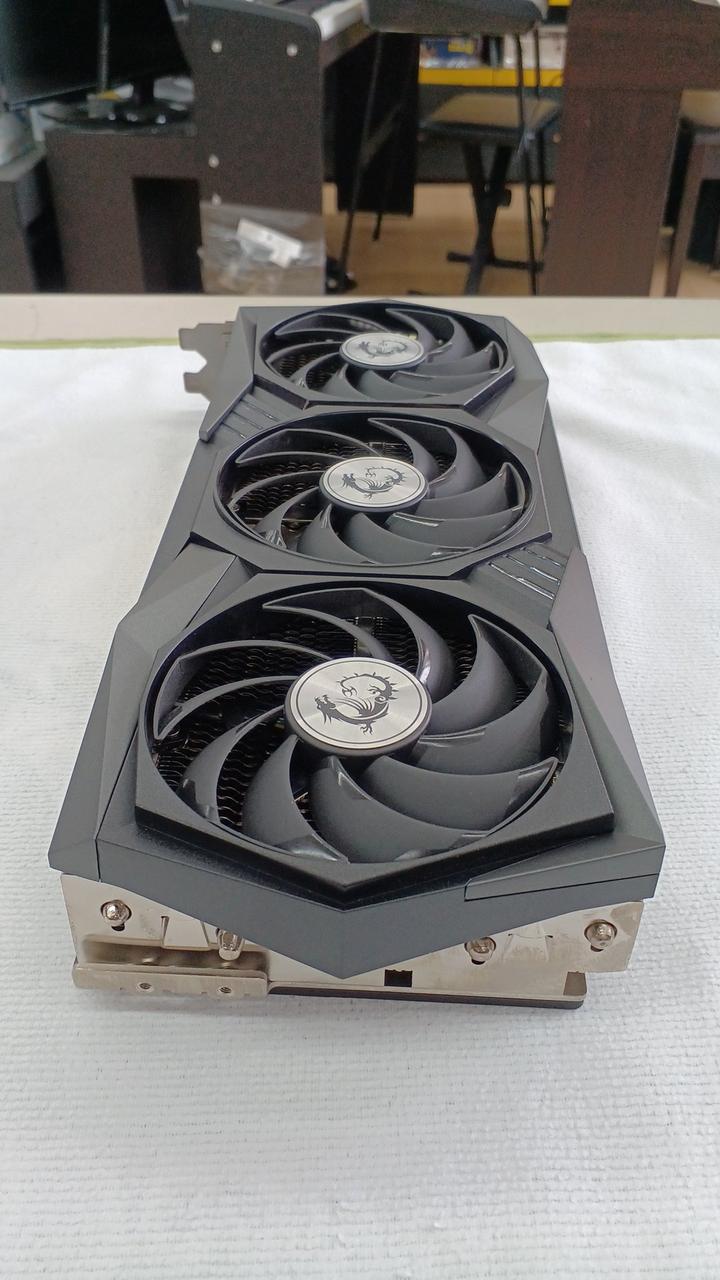 MSI Graphics Board: GEFOCE RTX 3070 GAMING X TORIO - Banzai Thrifting | BanzaiHobby