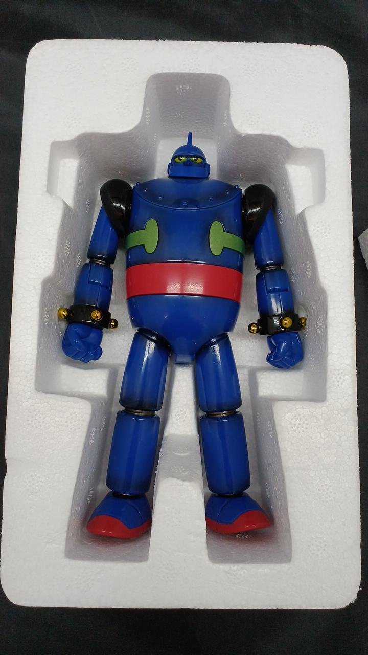 BANDAI Chogokin Soul Tetsujin 28-go - Banzai Thrifting | BanzaiHobby