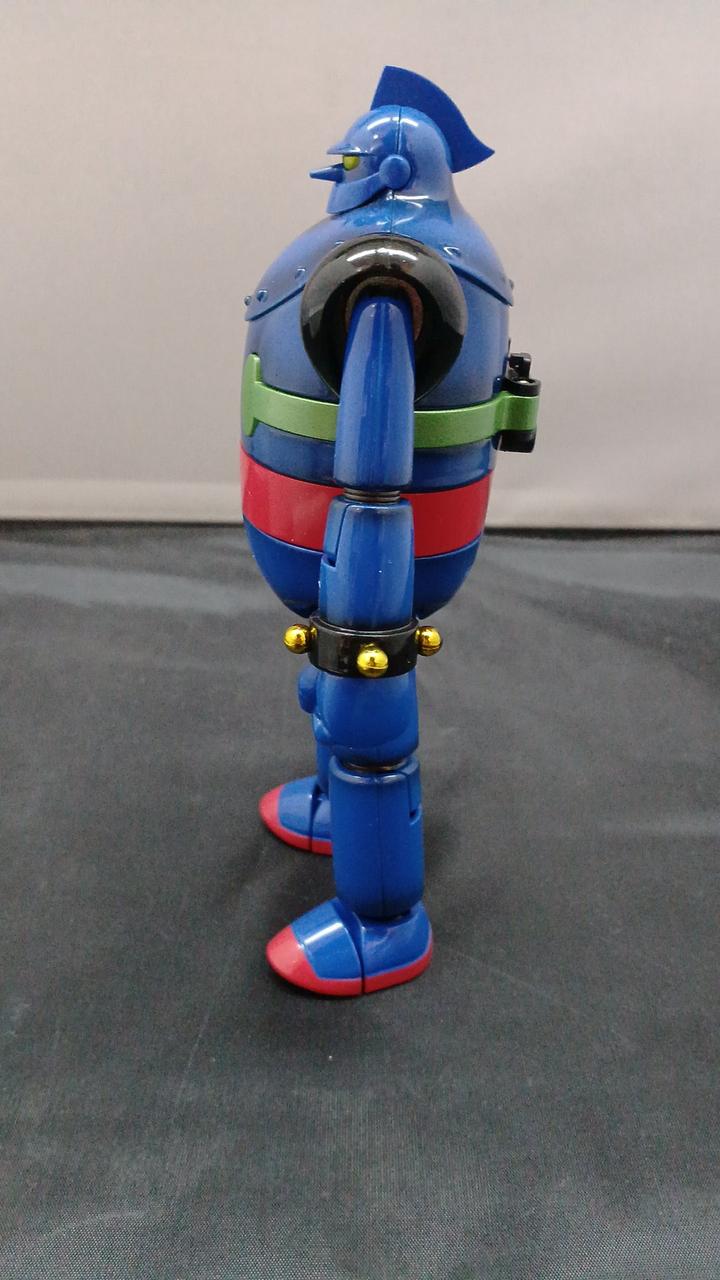 BANDAI Chogokin Soul Tetsujin 28-go - Banzai Thrifting | BanzaiHobby