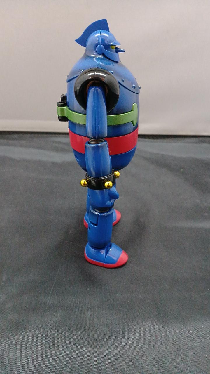 BANDAI Chogokin Soul Tetsujin 28-go - Banzai Thrifting | BanzaiHobby