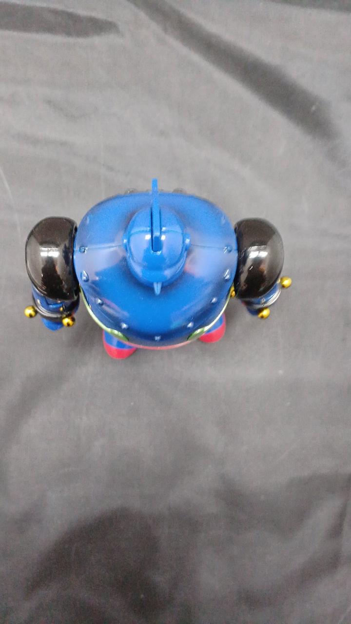 BANDAI Chogokin Soul Tetsujin 28-go - Banzai Thrifting | BanzaiHobby