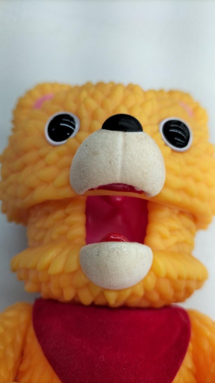 Instinct Soft Vinyl GYAWO Morinokuma-san