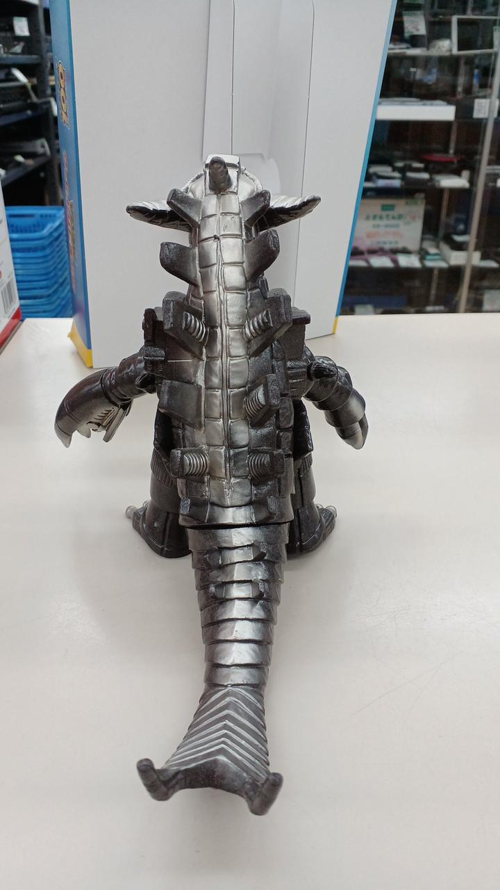 BANDAI Grand King Tsuburaya Productions 30th Anniversary Edition Ultraman Fest Limited Ultra Monster Series - Banzai Thrifting | BanzaiHobby