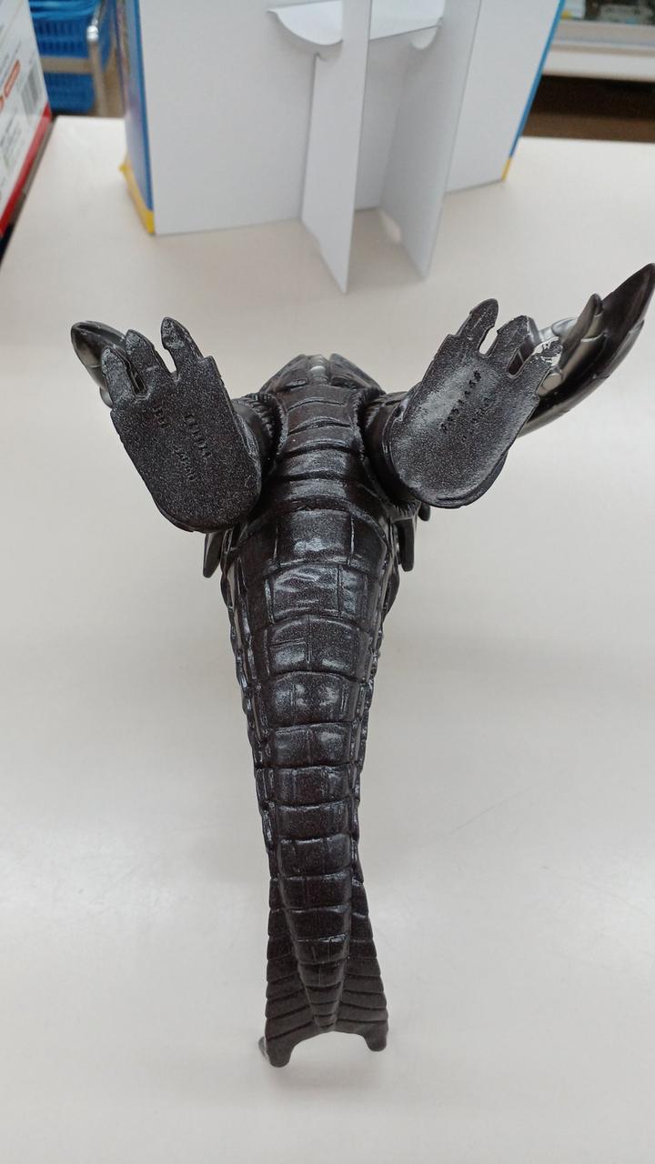 BANDAI Grand King Tsuburaya Productions 30th Anniversary Edition Ultraman Fest Limited Ultra Monster Series - Banzai Thrifting | BanzaiHobby