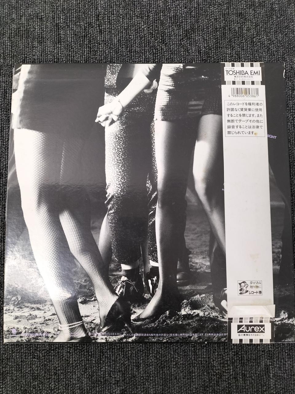 TOSHIBA Eikichi Yazawa Affair RT28-5500