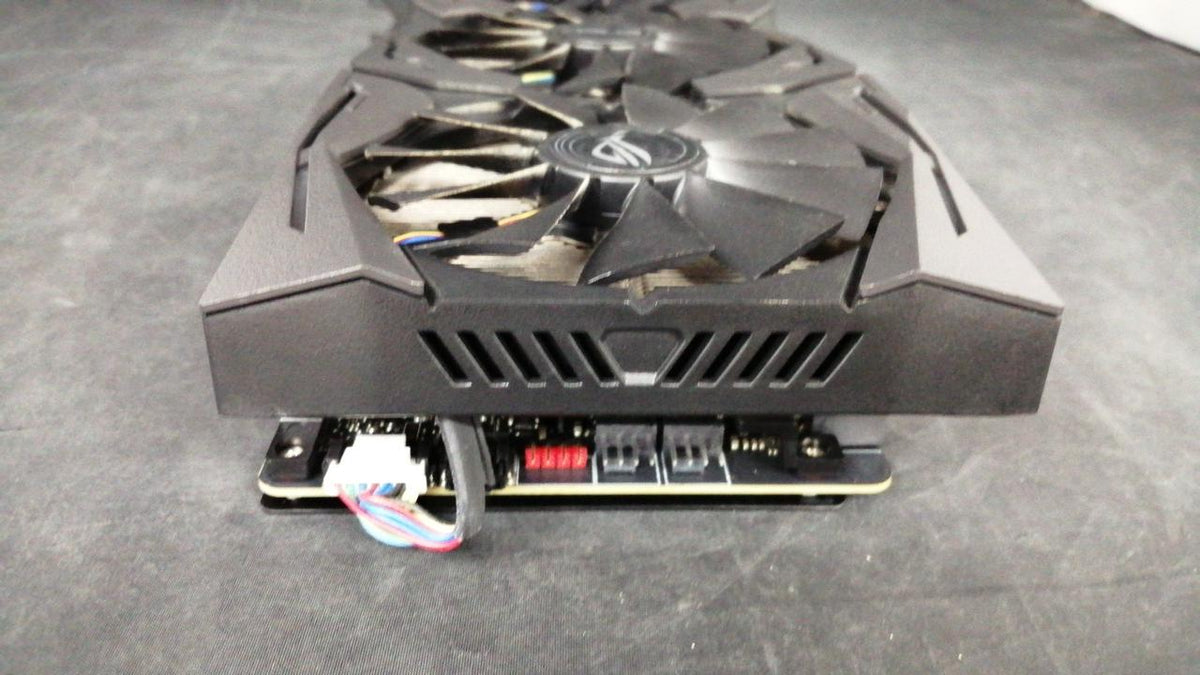 ASUS Graphics Card ROG-STRIX-RTX2070-O8GB-GAMIMG