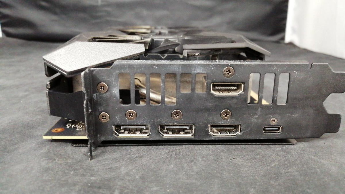 ASUS Graphics Card ROG-STRIX-RTX2070-O8GB-GAMIMG
