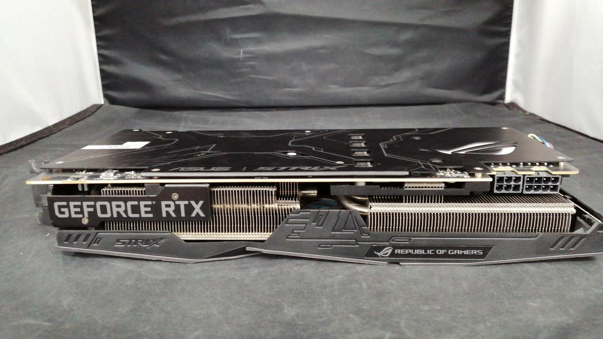 ASUS Graphics Card ROG-STRIX-RTX2070-O8GB-GAMIMG