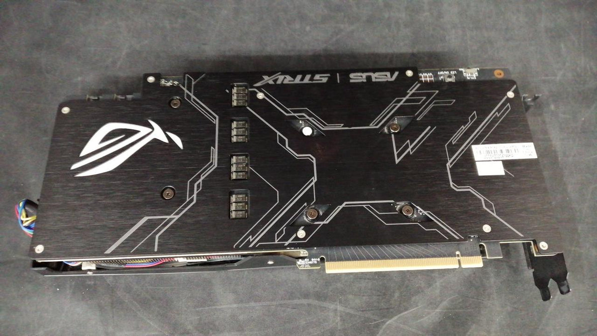 ASUS Graphics Card ROG-STRIX-RTX2070-O8GB-GAMIMG