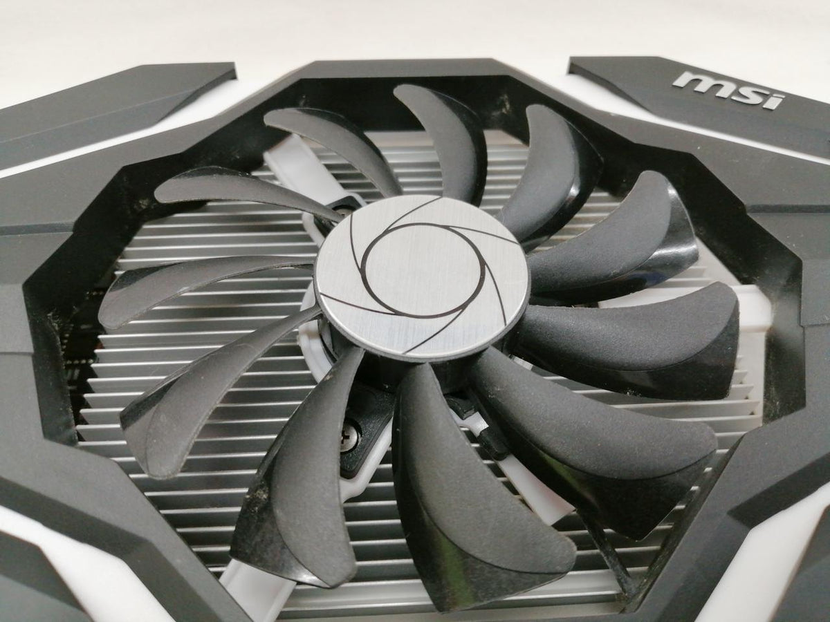 MSI Graphics Card: GEFORCE GTX1050 2G