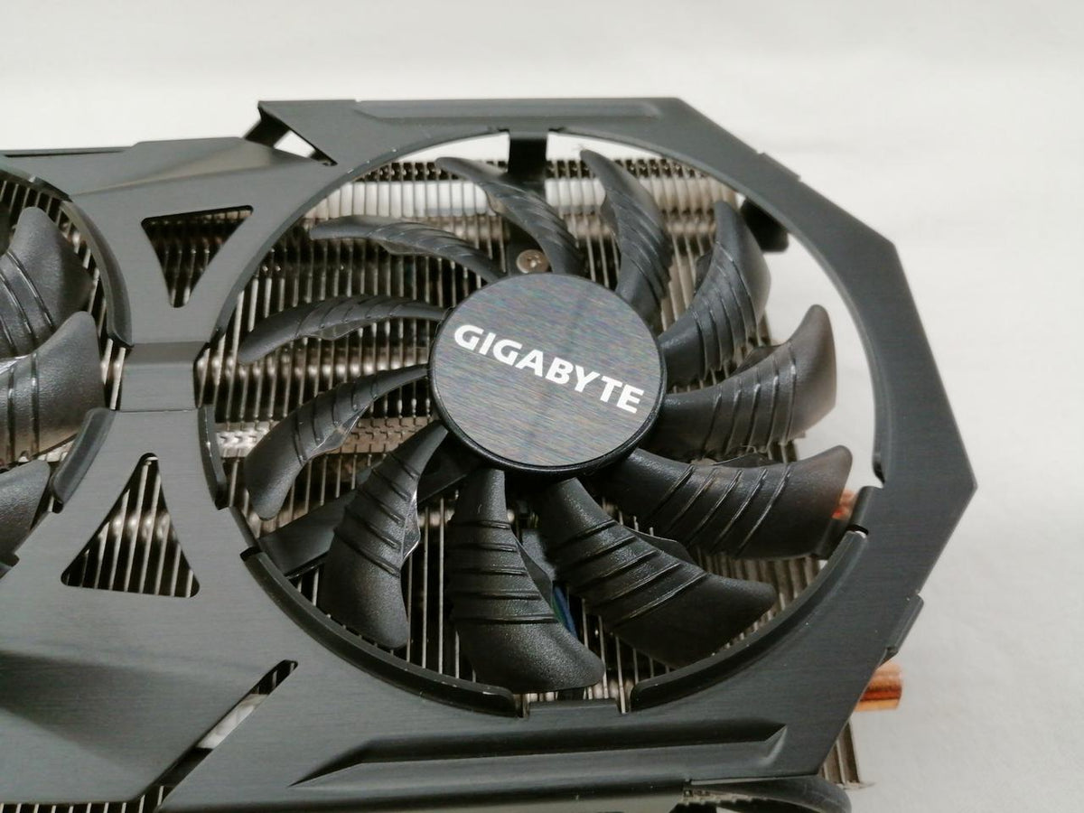 GIGABYTE Graphics Board: GV-N980WF3OC-4GD