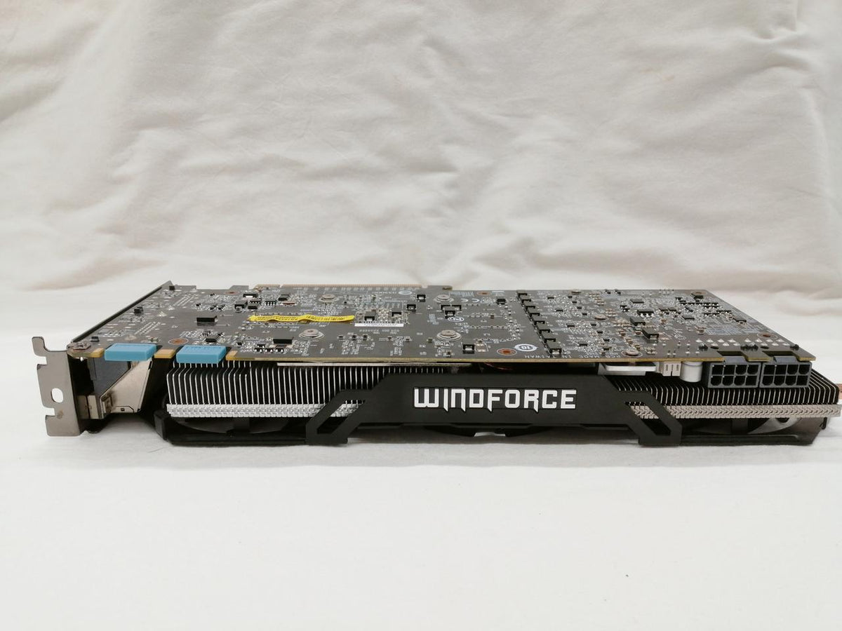 GIGABYTE Graphics Board: GV-N980WF3OC-4GD