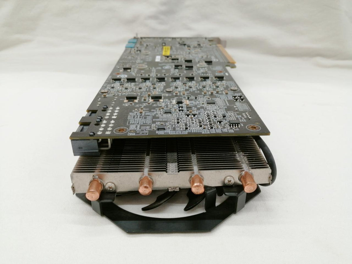 GIGABYTE Graphics Board: GV-N980WF3OC-4GD