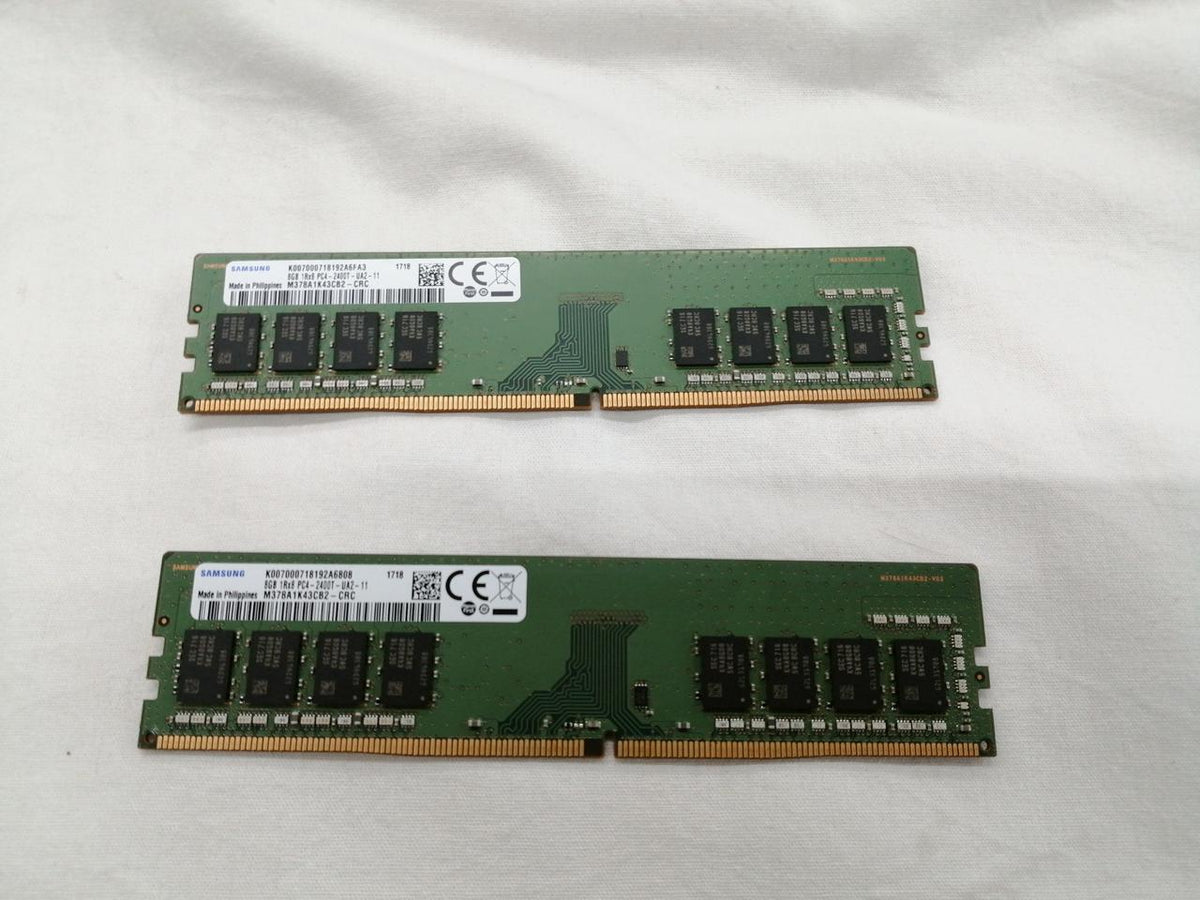 SAMSUNG Memory M378A1K43CB2-CRC