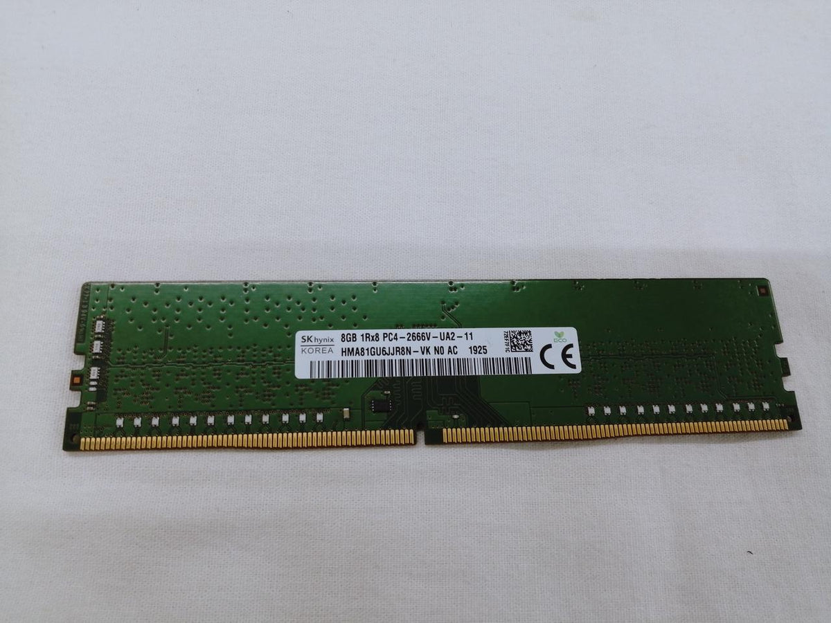 SKHYNIX Memory HMA81GU6JJR8N