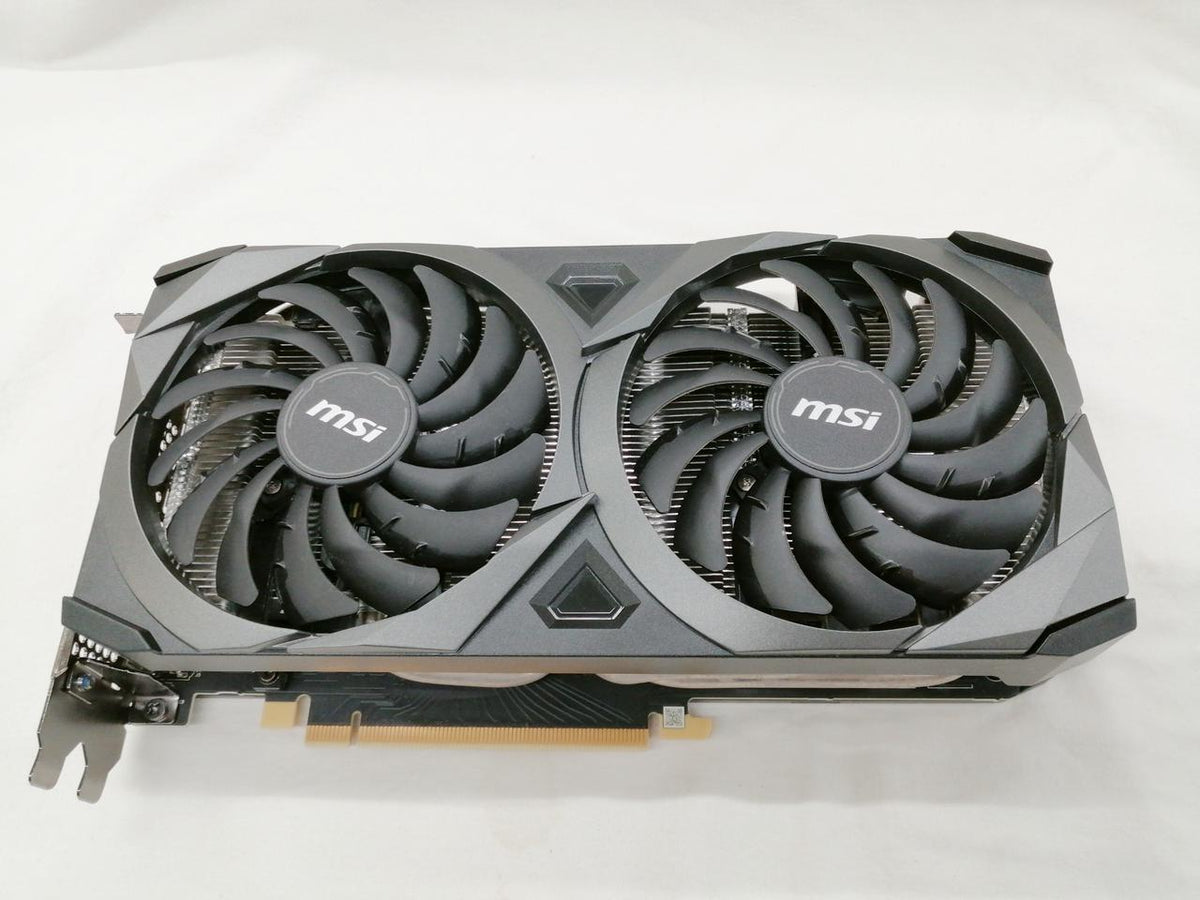 MSI Graphics Card: RTX 3070 VENTUS 2X 8G OC LHR
