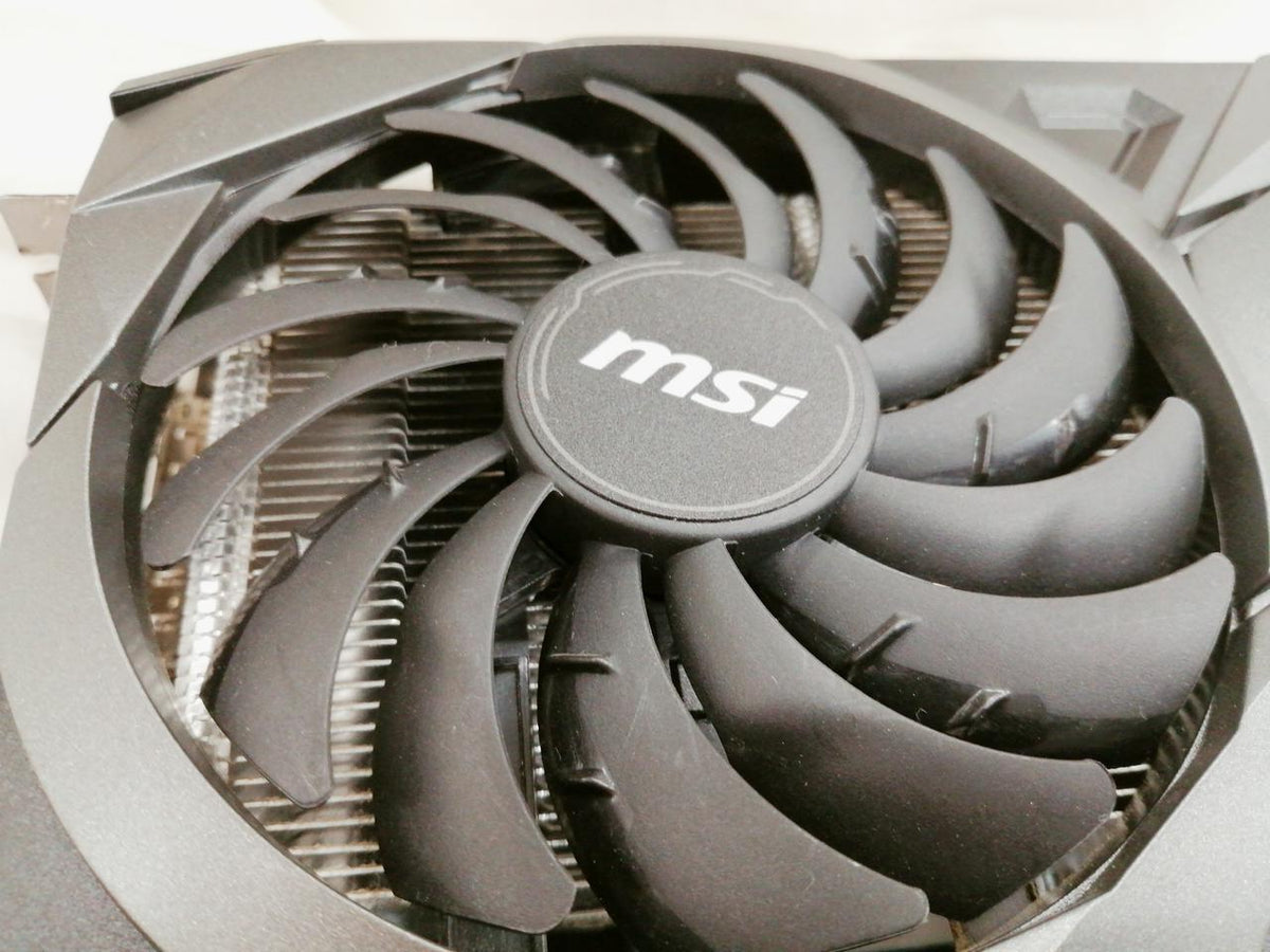 MSI Graphics Card: RTX 3070 VENTUS 2X 8G OC LHR
