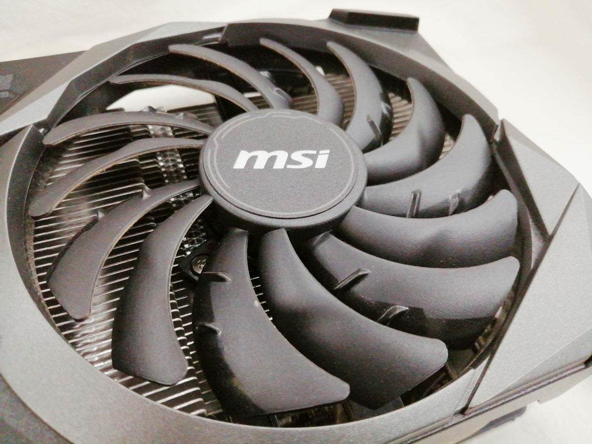 MSI Graphics Card: RTX 3070 VENTUS 2X 8G OC LHR