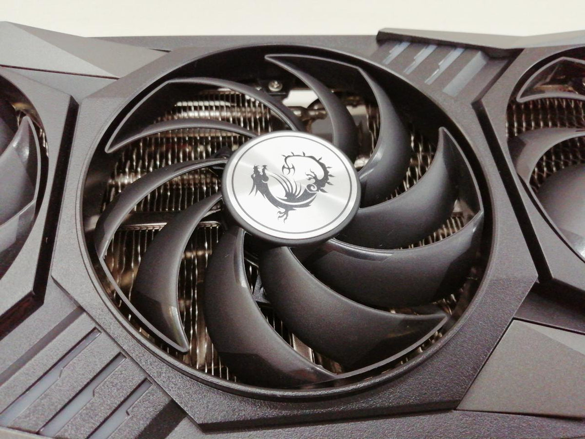 MSI Graphics Card RTX3060TI GAMING X TRIO 8GD6X - Banzai Thrifting | BanzaiHobby
