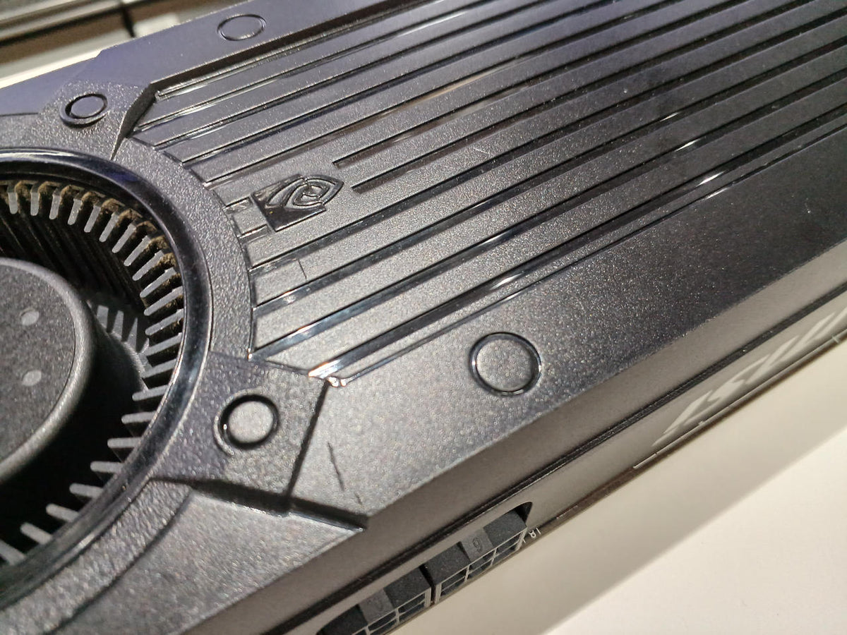 MSI Graphics Board: N760-2GD5