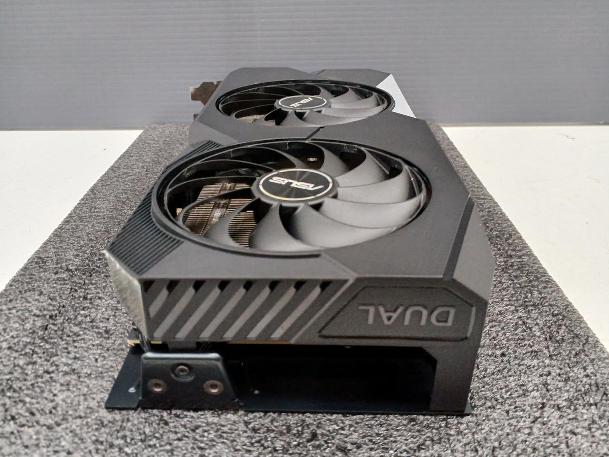 ASUS Video Card: DUAL-RTX3070-O8G