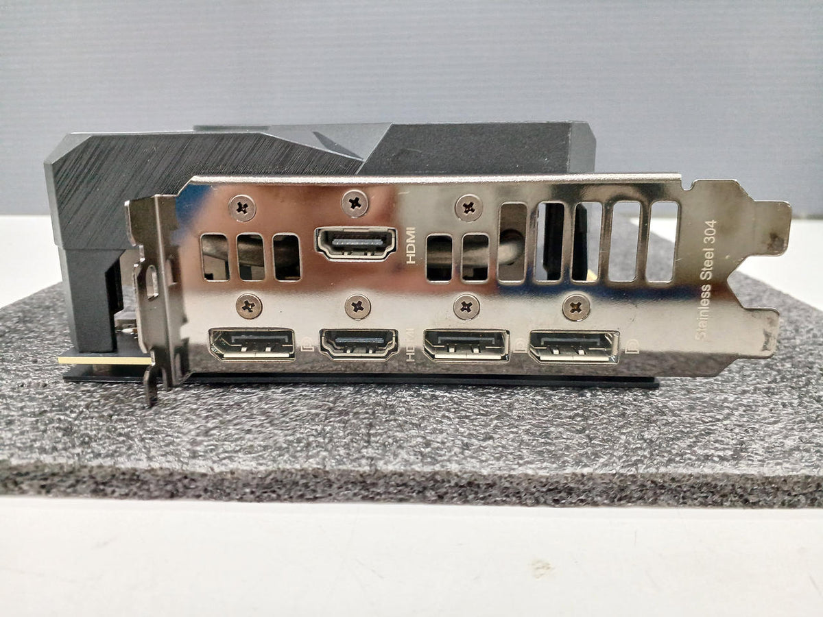 ASUS Video Card: DUAL-RTX3070-O8G