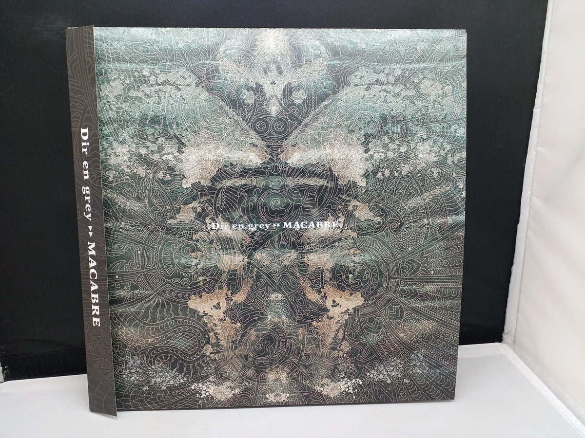 FWD MACABRE/DIR EN GREY FWR-081～082