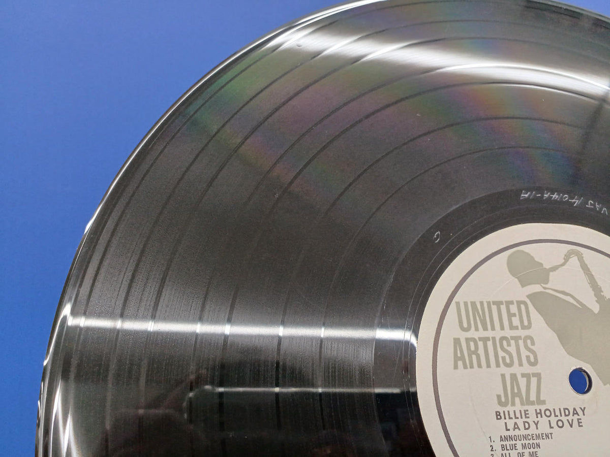 UNITED ARTIST JAZZ LADY LOVE UAJ 14014