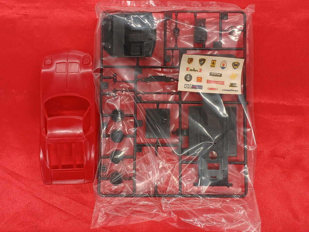 Ikkomokei Lamborghini Miura NO.028 - Banzai Thrifting | BanzaiHobby