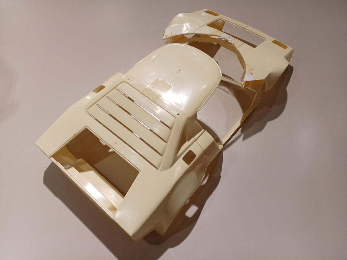 Children's Friends Society 1/12 scale car Lunchier Stratos HF - Banzai Thrifting | BanzaiHobby